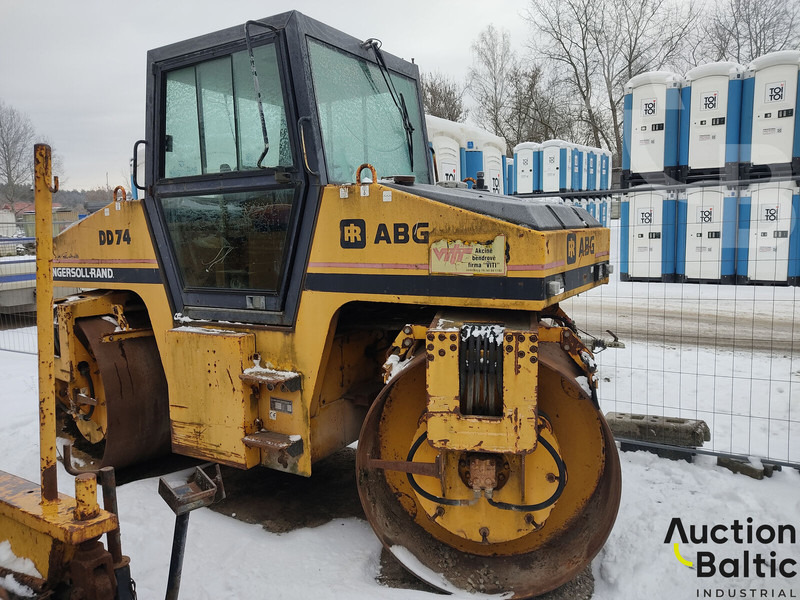 Ingersoll Rand DD74 - Volas: foto 3 Ingersoll Rand DD74 - Volas: foto 3