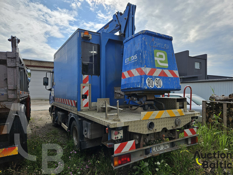 Iveco 100E 18 - Autobokštelio: foto 4 Iveco 100E 18 - Autobokštelio: foto 4