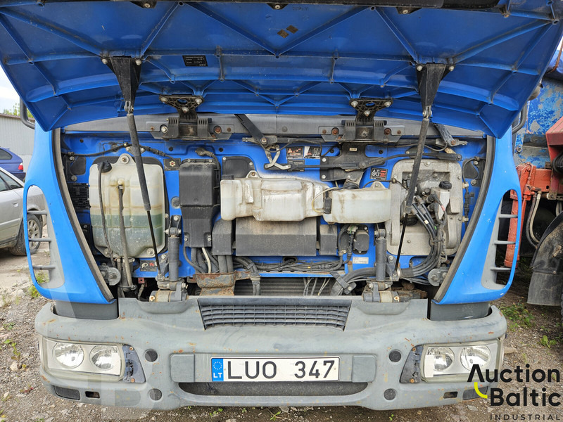 Autobokštelio Iveco 100E 18: foto 12 Autobokštelio Iveco 100E 18: foto 12