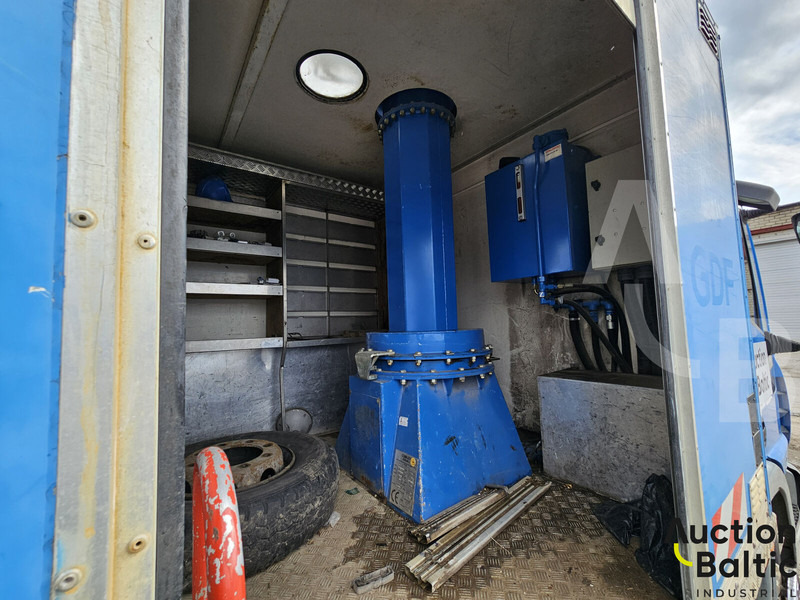 Autobokštelio Iveco 100E 18: foto 9 Autobokštelio Iveco 100E 18: foto 9