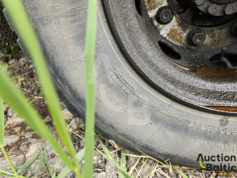 Autobokštelio Iveco 100E 18: foto 20 Autobokštelio Iveco 100E 18: foto 20