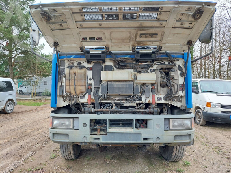 Iveco 180E18 - Platforminis/ Bortinis sunkvežimis, Sunkvežimis su kranu: foto 5 Iveco 180E18 - Platforminis/ Bortinis sunkvežimis, Sunkvežimis su kranu: foto 5