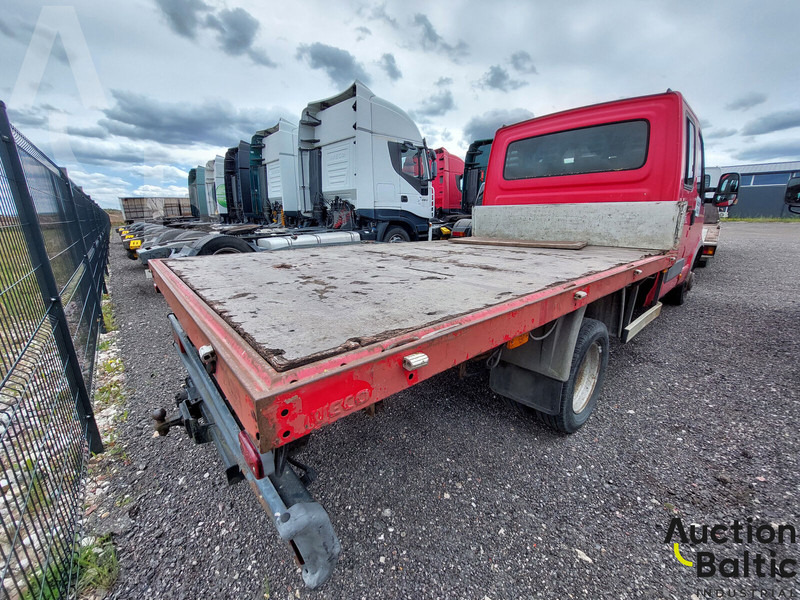 Iveco 50C18 - Platforminis/ Bortinis sunkvežimis: foto 4 Iveco 50C18 - Platforminis/ Bortinis sunkvežimis: foto 4