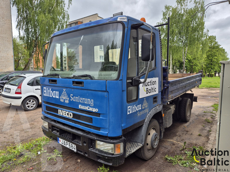 Iveco 65E10 - Savivartis sunkvežimis: foto 2 Iveco 65E10 - Savivartis sunkvežimis: foto 2