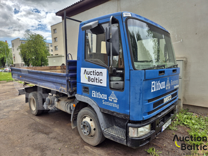 Iveco 65E10 - Savivartis sunkvežimis: foto 1 Iveco 65E10 - Savivartis sunkvežimis: foto 1