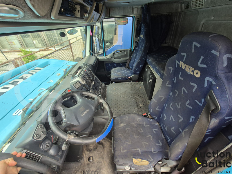 Iveco AT190S42/FP CT - Važiuoklės sunkvežimis: foto 5 Iveco AT190S42/FP CT - Važiuoklės sunkvežimis: foto 5