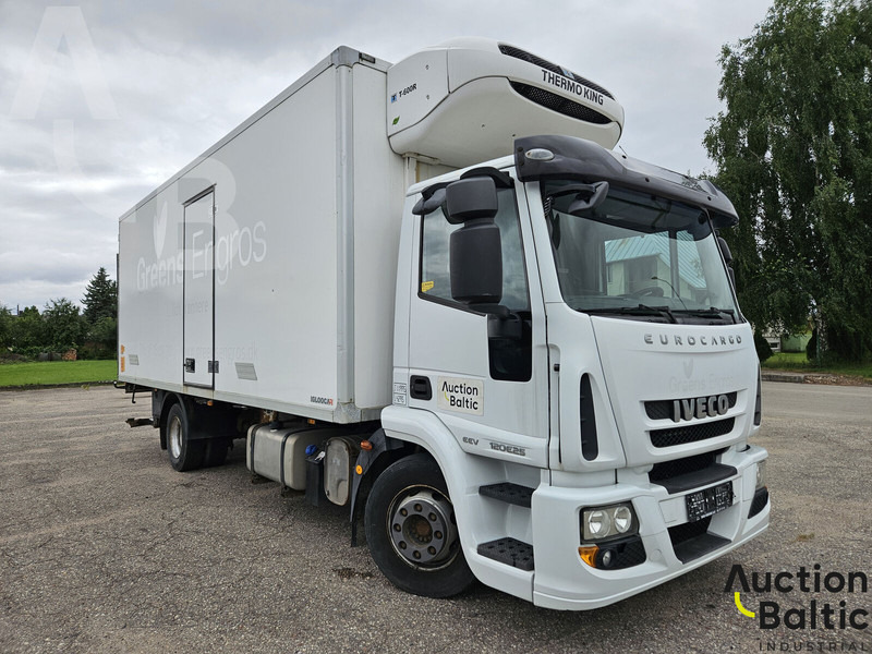 Iveco Euro Cargo 120E 25 - Refrižeratorius sunkvežimis: foto 2 Iveco Euro Cargo 120E 25 - Refrižeratorius sunkvežimis: foto 2