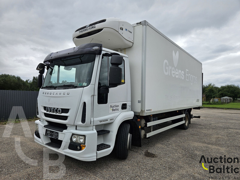 Iveco Euro Cargo 120E 25 - Refrižeratorius sunkvežimis: foto 1 Iveco Euro Cargo 120E 25 - Refrižeratorius sunkvežimis: foto 1
