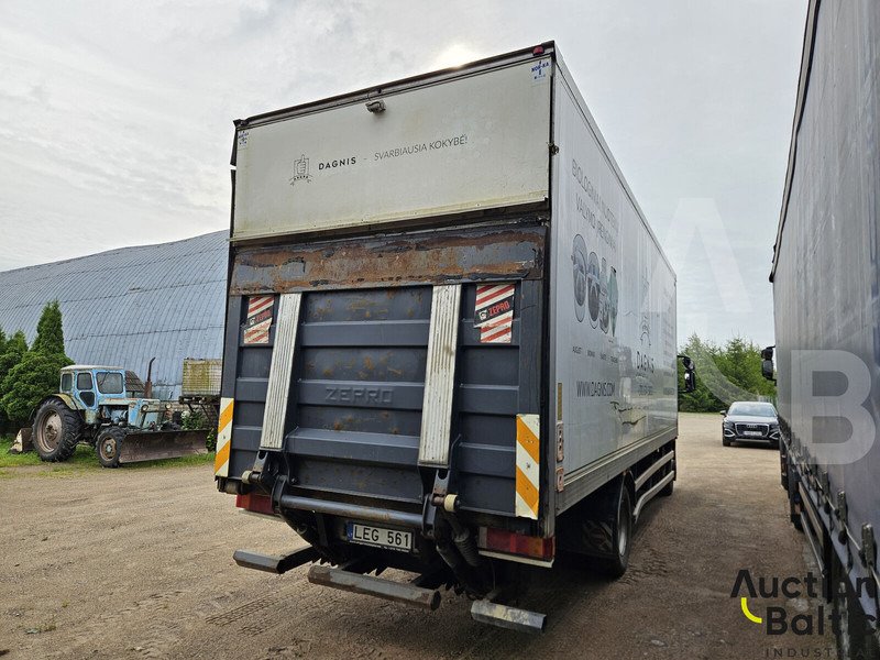 Iveco Eurocargo 150E23 - Furgonas sunkvežimis: foto 4 Iveco Eurocargo 150E23 - Furgonas sunkvežimis: foto 4