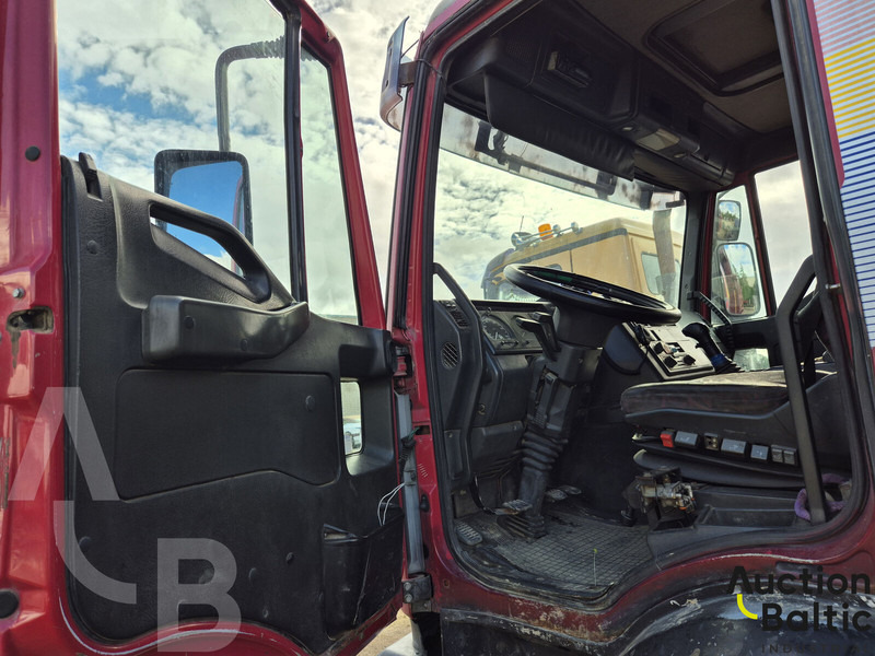 Iveco Eurotrakker 420 - Savivartis sunkvežimis: foto 5 Iveco Eurotrakker 420 - Savivartis sunkvežimis: foto 5
