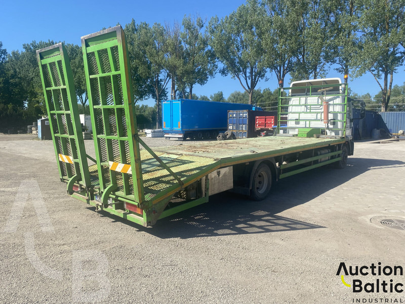 Iveco ML 120E22 - Platforminis/ Bortinis sunkvežimis: foto 4 Iveco ML 120E22 - Platforminis/ Bortinis sunkvežimis: foto 4