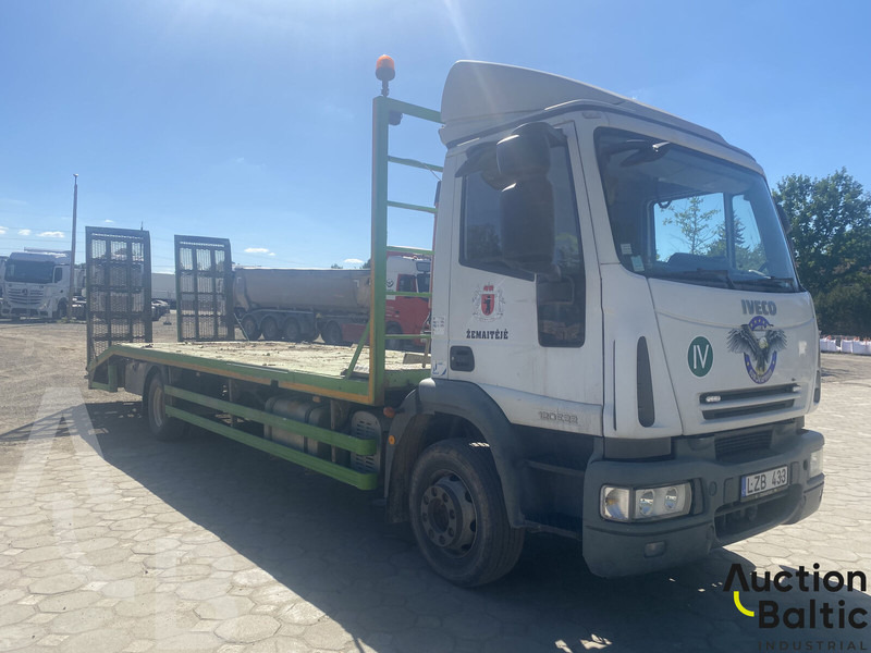 Iveco ML 120E22 - Platforminis/ Bortinis sunkvežimis: foto 2 Iveco ML 120E22 - Platforminis/ Bortinis sunkvežimis: foto 2