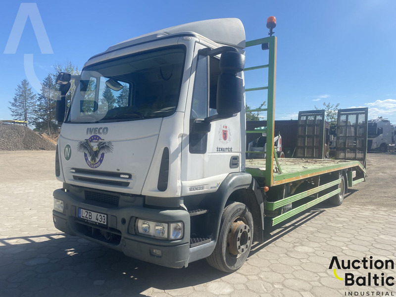 Iveco ML 120E22 - Platforminis/ Bortinis sunkvežimis: foto 1 Iveco ML 120E22 - Platforminis/ Bortinis sunkvežimis: foto 1