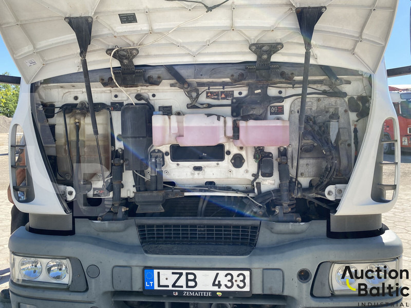 Iveco ML 120E22 - Platforminis/ Bortinis sunkvežimis: foto 5 Iveco ML 120E22 - Platforminis/ Bortinis sunkvežimis: foto 5