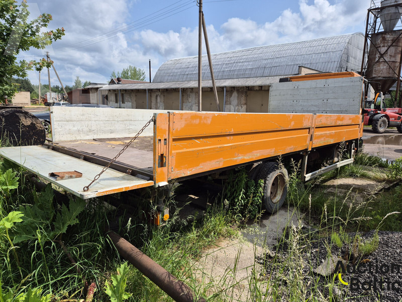 Iveco ML80E17 - Platforminis/ Bortinis sunkvežimis: foto 3 Iveco ML80E17 - Platforminis/ Bortinis sunkvežimis: foto 3