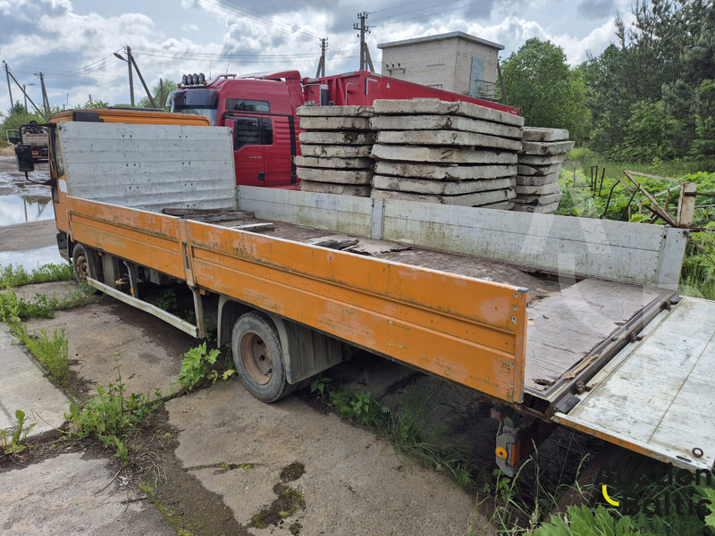 Iveco ML80E17 - Platforminis/ Bortinis sunkvežimis: foto 4 Iveco ML80E17 - Platforminis/ Bortinis sunkvežimis: foto 4
