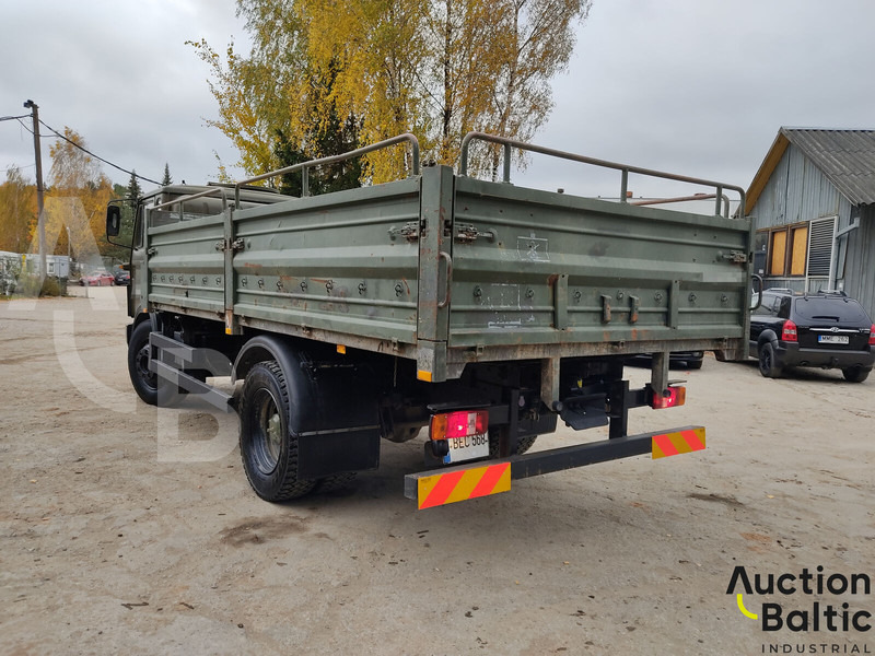 Iveco Magirus 110-17 - Platforminis/ Bortinis sunkvežimis: foto 4 Iveco Magirus 110-17 - Platforminis/ Bortinis sunkvežimis: foto 4