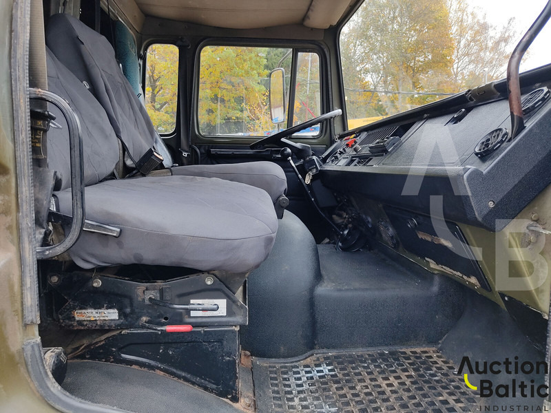 Iveco Magirus 110-17 - Platforminis/ Bortinis sunkvežimis: foto 5 Iveco Magirus 110-17 - Platforminis/ Bortinis sunkvežimis: foto 5