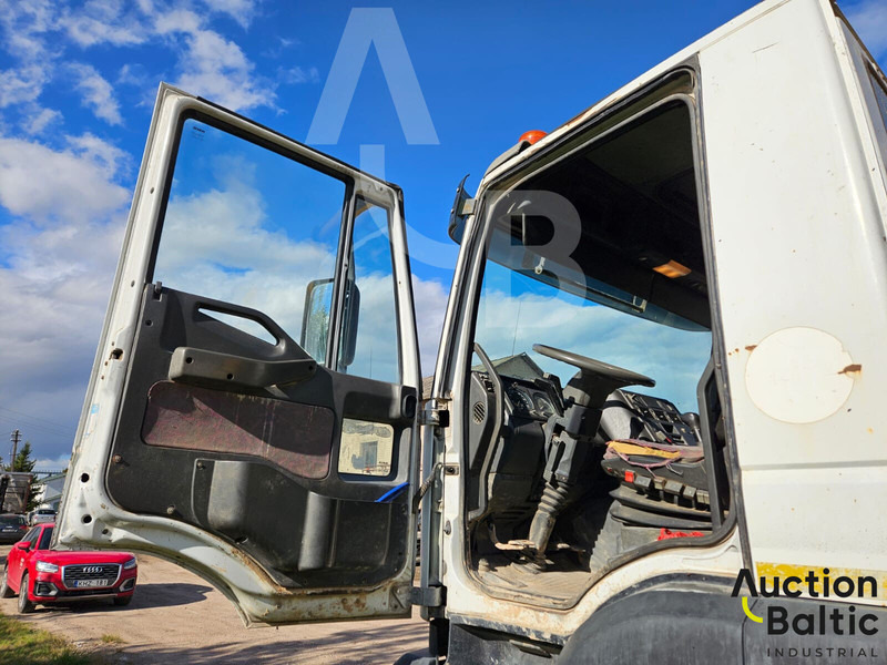 Iveco Magirus - Stacionarus betono siurblys: foto 5 Iveco Magirus - Stacionarus betono siurblys: foto 5