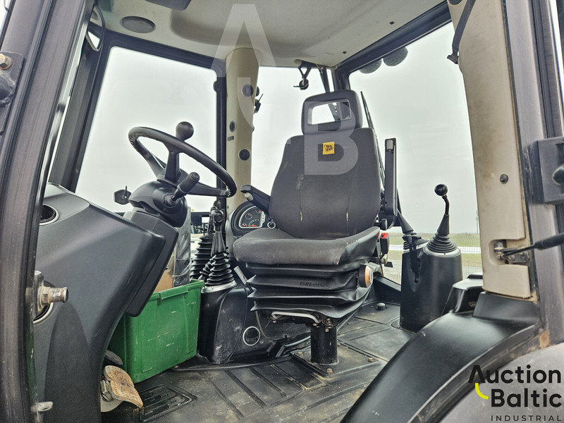JCB 4 CX - Ekskavatorius-krautuvas: foto 4 JCB 4 CX - Ekskavatorius-krautuvas: foto 4