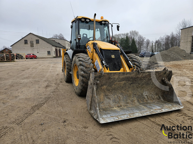 JCB 4 CX - Ekskavatorius-krautuvas: foto 2 JCB 4 CX - Ekskavatorius-krautuvas: foto 2