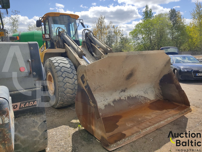 JCB 456 - Ratinis krautuvas: foto 2 JCB 456 - Ratinis krautuvas: foto 2