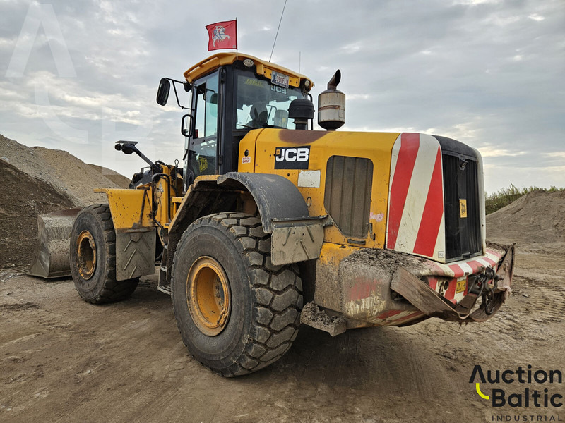 JCB 457 ZX - Ratinis krautuvas: foto 4 JCB 457 ZX - Ratinis krautuvas: foto 4