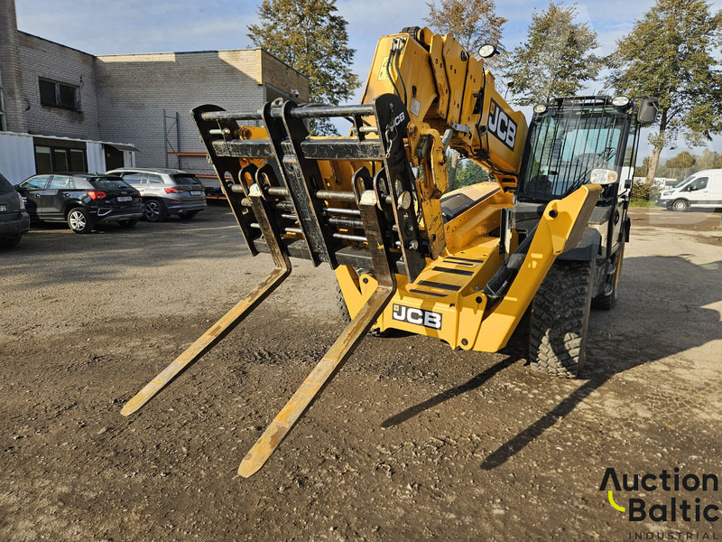 JCB 540-180 - Teleskopinis krautuvas: foto 5 JCB 540-180 - Teleskopinis krautuvas: foto 5