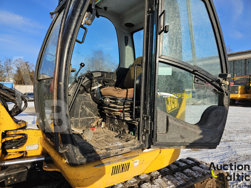 JCB 8085 - Mini ekskavatorius: foto 5 JCB 8085 - Mini ekskavatorius: foto 5