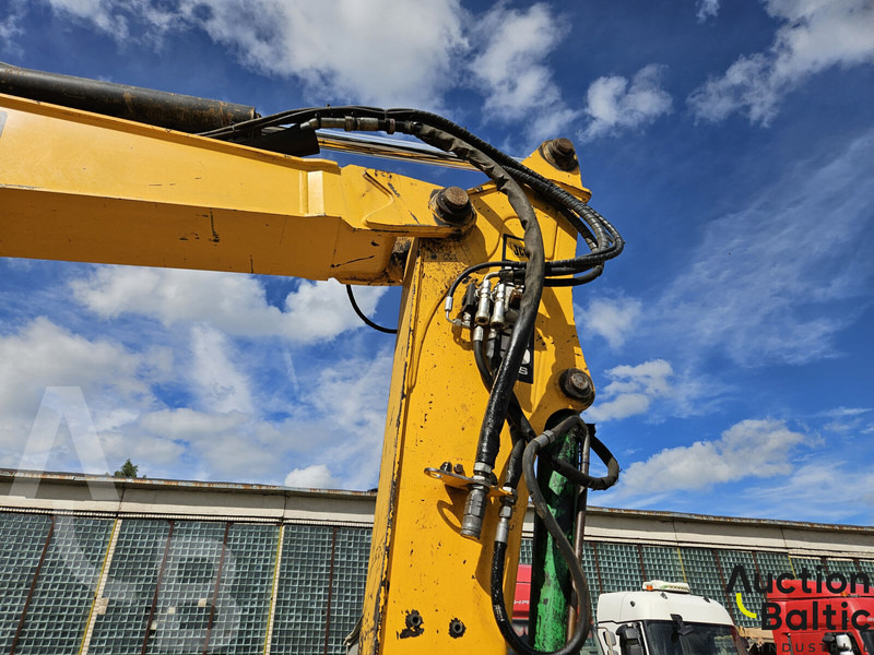 JCB 8085 - Vikšrinis ekskavatorius: foto 5 JCB 8085 - Vikšrinis ekskavatorius: foto 5