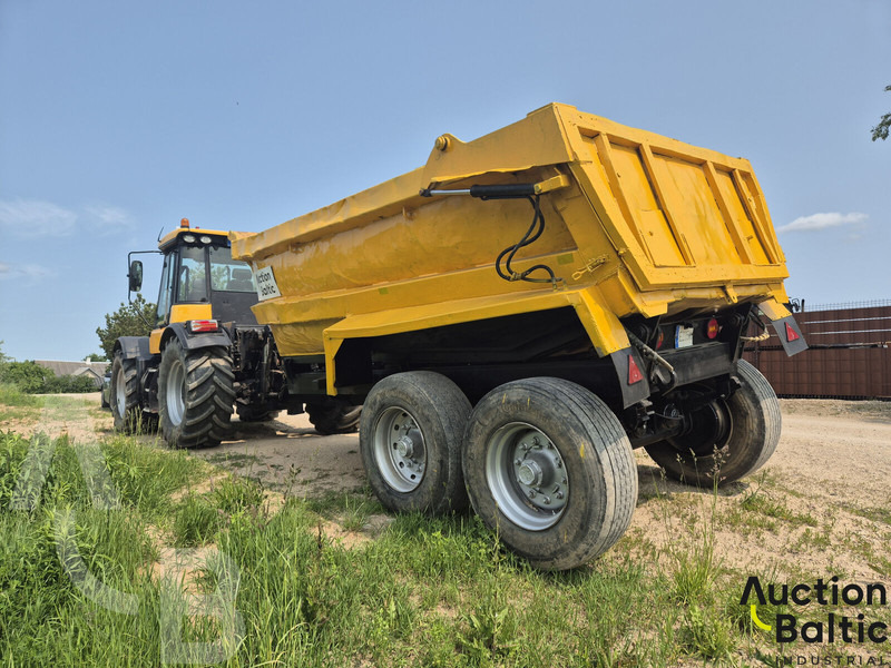 JCB Fastrac 3220 - Traktorius: foto 4 JCB Fastrac 3220 - Traktorius: foto 4