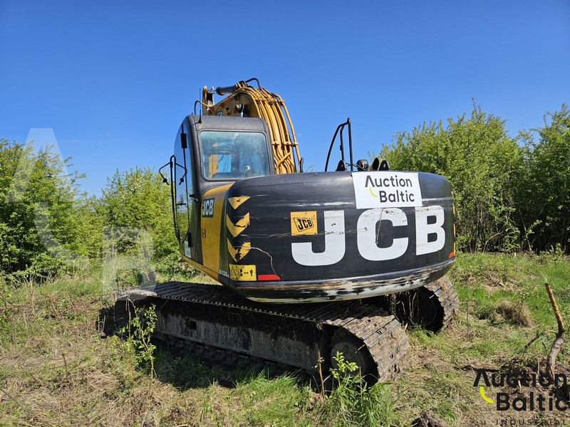 JCB JS 130 LC - Vikšrinis ekskavatorius: foto 3 JCB JS 130 LC - Vikšrinis ekskavatorius: foto 3