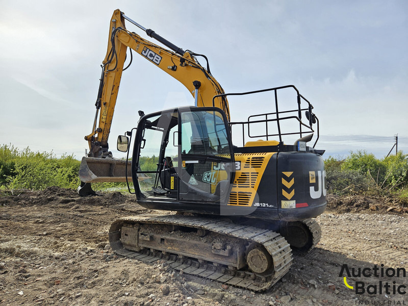 JCB JS 131LC - Vikšrinis ekskavatorius: foto 3 JCB JS 131LC - Vikšrinis ekskavatorius: foto 3