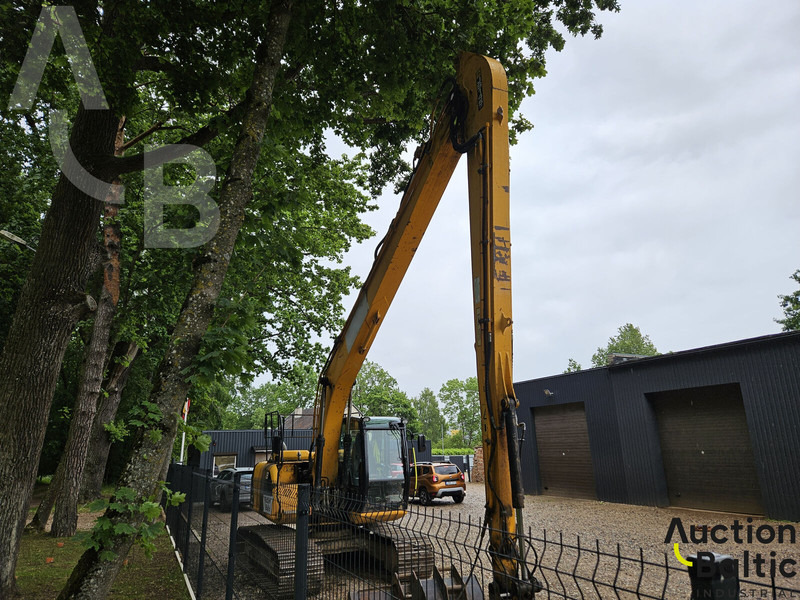 JCB JS 145 LR - Vikšrinis ekskavatorius: foto 2 JCB JS 145 LR - Vikšrinis ekskavatorius: foto 2