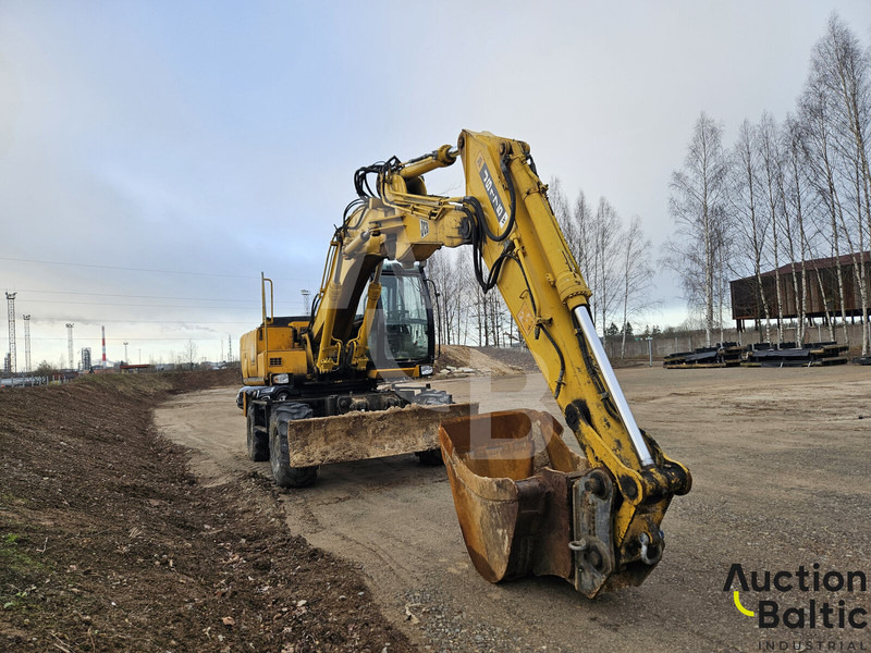 JCB JS 175 W - Ratinis ekskavatorius: foto 2 JCB JS 175 W - Ratinis ekskavatorius: foto 2