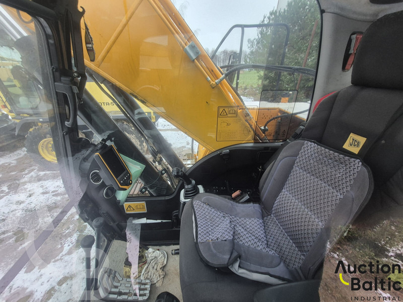 JCB JS 200 LC T4 - Vikšrinis ekskavatorius: foto 5 JCB JS 200 LC T4 - Vikšrinis ekskavatorius: foto 5