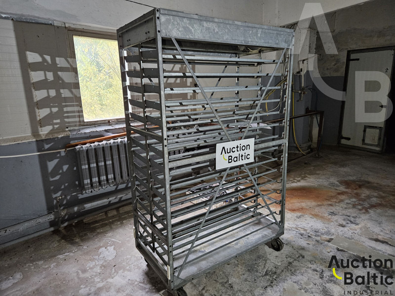 Jamesway - Gyvulininkystės įranga: foto 2 Jamesway - Gyvulininkystės įranga: foto 2