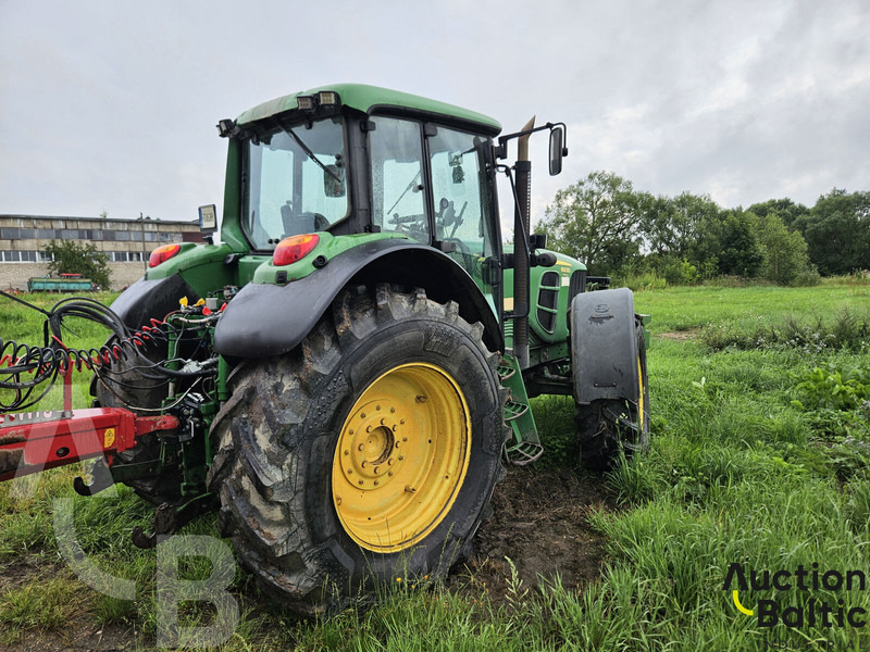 John Deere 6930 Premium - Traktorius: foto 5 John Deere 6930 Premium - Traktorius: foto 5