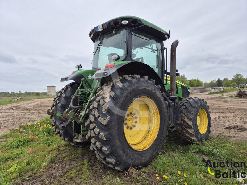 John Deere 7280 R - Traktorius: foto 4 John Deere 7280 R - Traktorius: foto 4