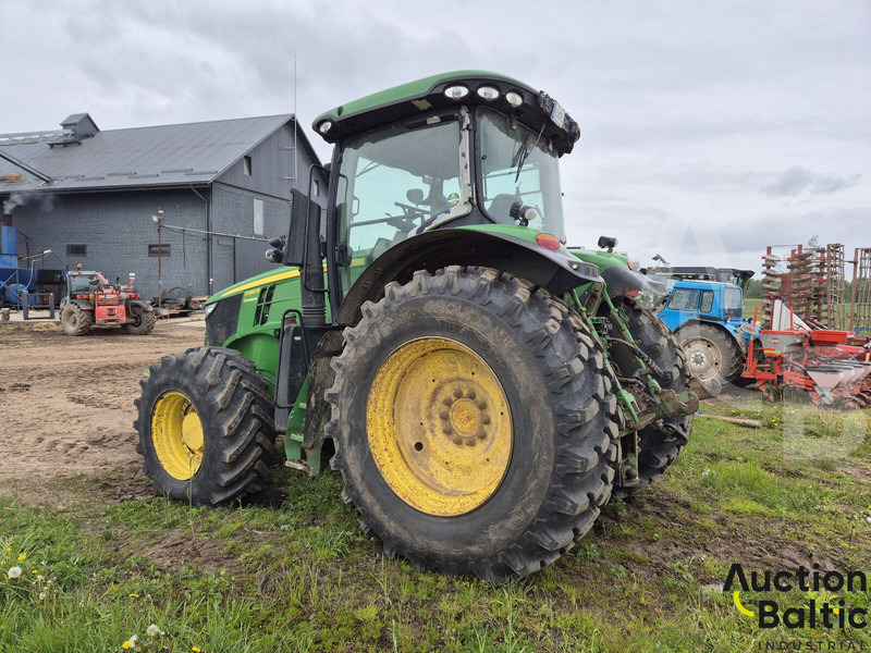 John Deere 7280 R - Traktorius: foto 5 John Deere 7280 R - Traktorius: foto 5