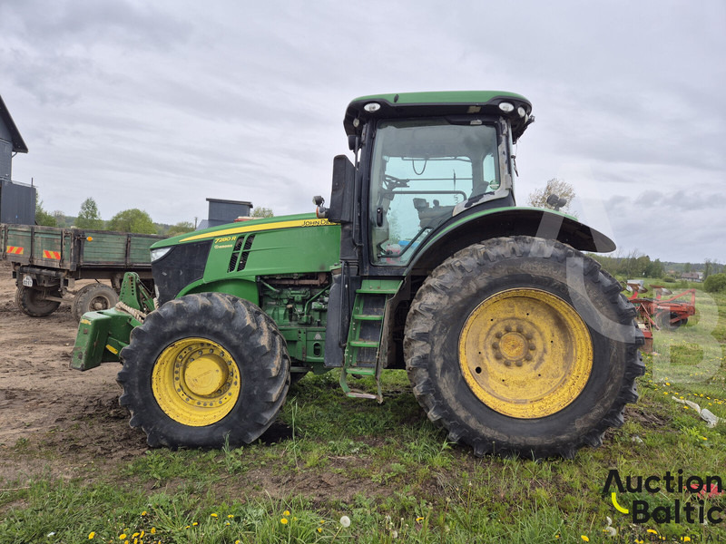 John Deere 7280 R - Traktorius: foto 3 John Deere 7280 R - Traktorius: foto 3