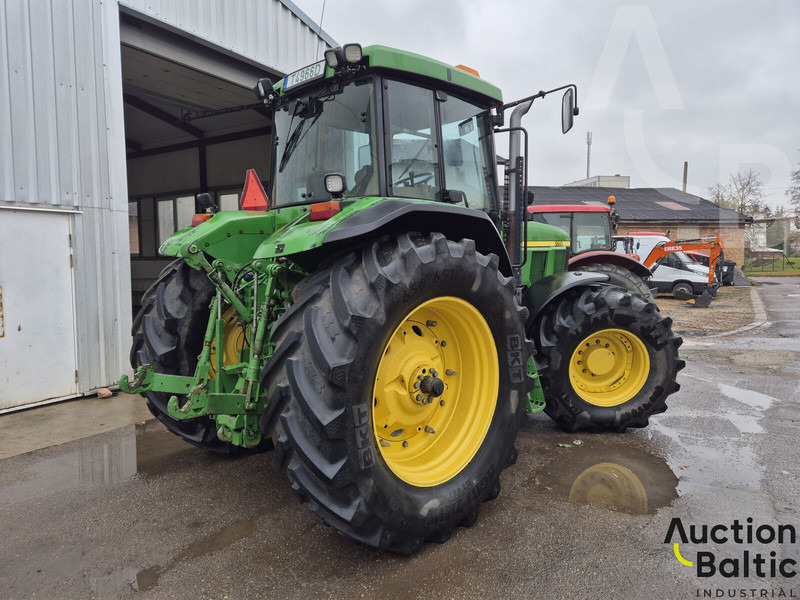John Deere 7710 - Traktorius: foto 4 John Deere 7710 - Traktorius: foto 4