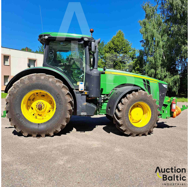 John Deere 8370 R - Traktorius: foto 4 John Deere 8370 R - Traktorius: foto 4