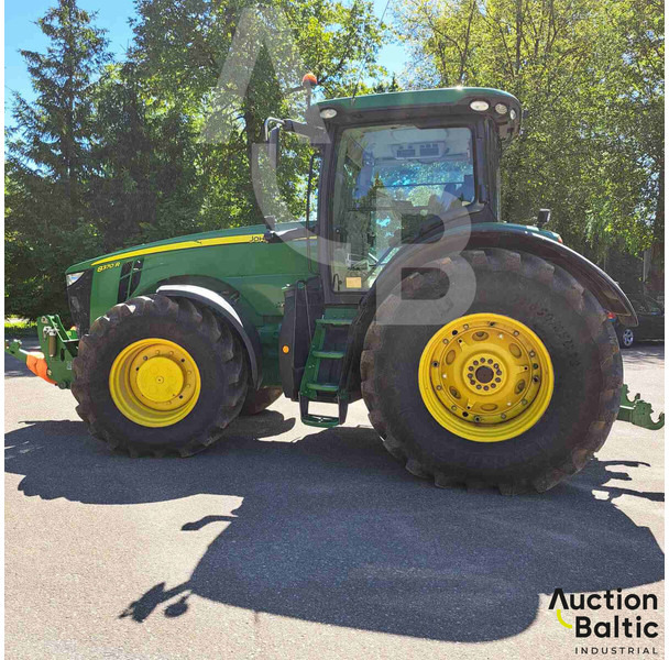 John Deere 8370 R - Traktorius: foto 5 John Deere 8370 R - Traktorius: foto 5