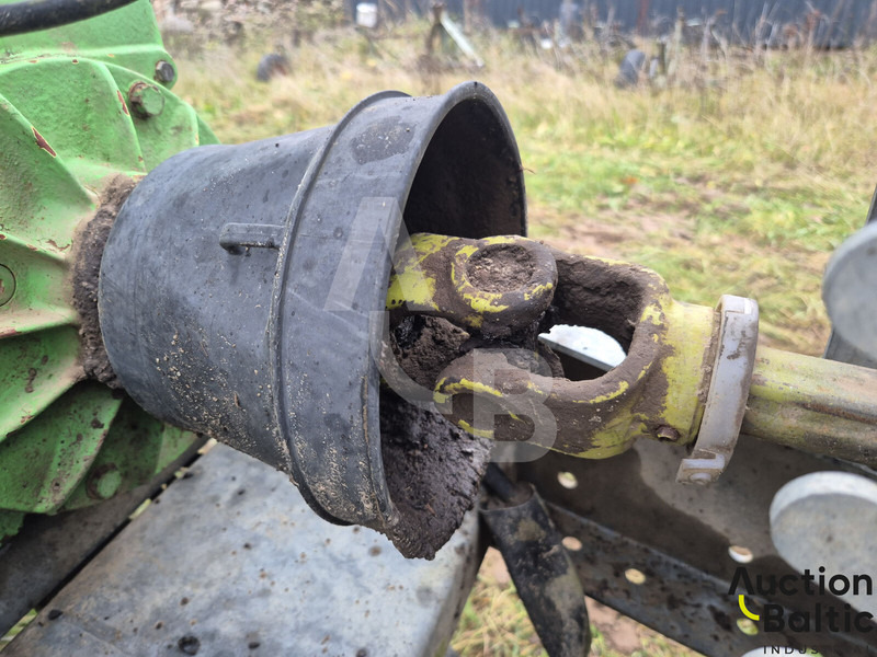 Joskin 11000S - Savivartis priekaba: foto 5 Joskin 11000S - Savivartis priekaba: foto 5