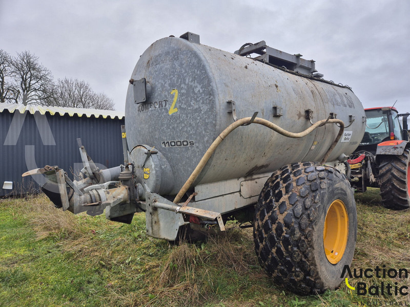 Joskin 11000S - Savivartis priekaba: foto 3 Joskin 11000S - Savivartis priekaba: foto 3