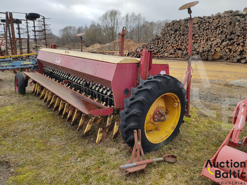 Juko - Sėjos technika: foto 1 Juko - Sėjos technika: foto 1