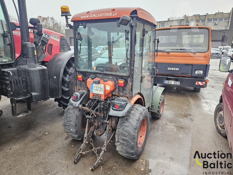 KIOTI CK 2810 - Traktorius: foto 4 KIOTI CK 2810 - Traktorius: foto 4