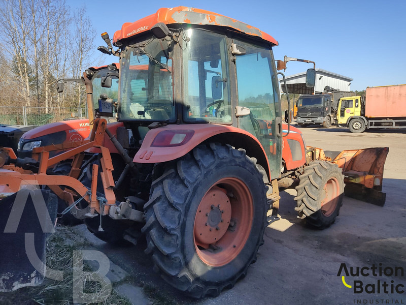KIOTI RX 7330 - Traktorius: foto 5 KIOTI RX 7330 - Traktorius: foto 5