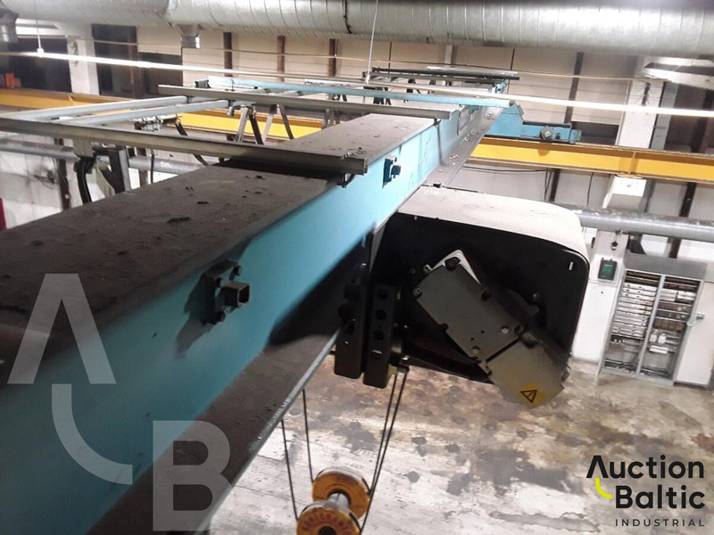 KONECRANES - Kranas: foto 4 KONECRANES - Kranas: foto 4